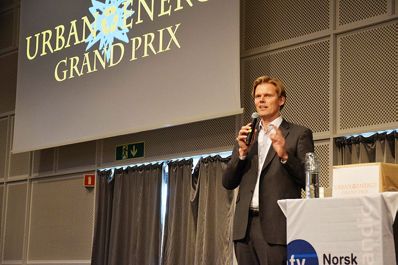 BITs deltakelse i den norske konferansen Fjernvarmedagene